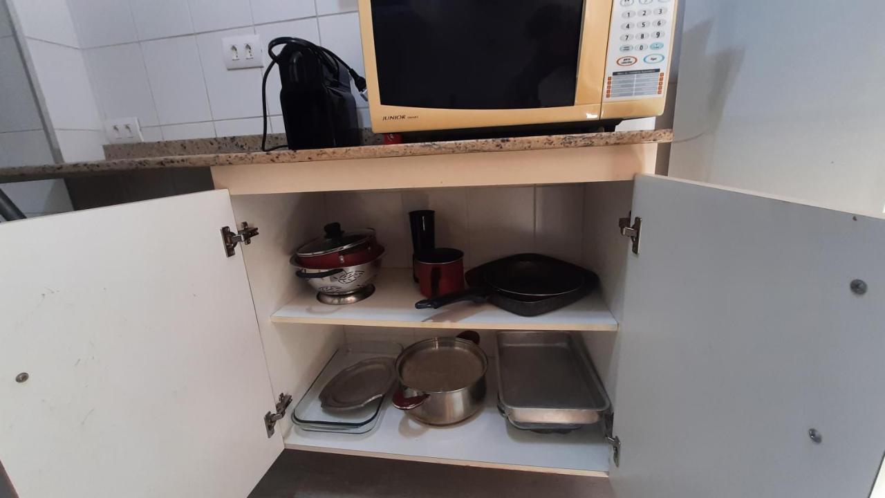 サンパウロApt De 2 Quartos, 3 Quadras Av Paulista E Wi-Fi 250 Mbsアパートメント エクステリア 写真
