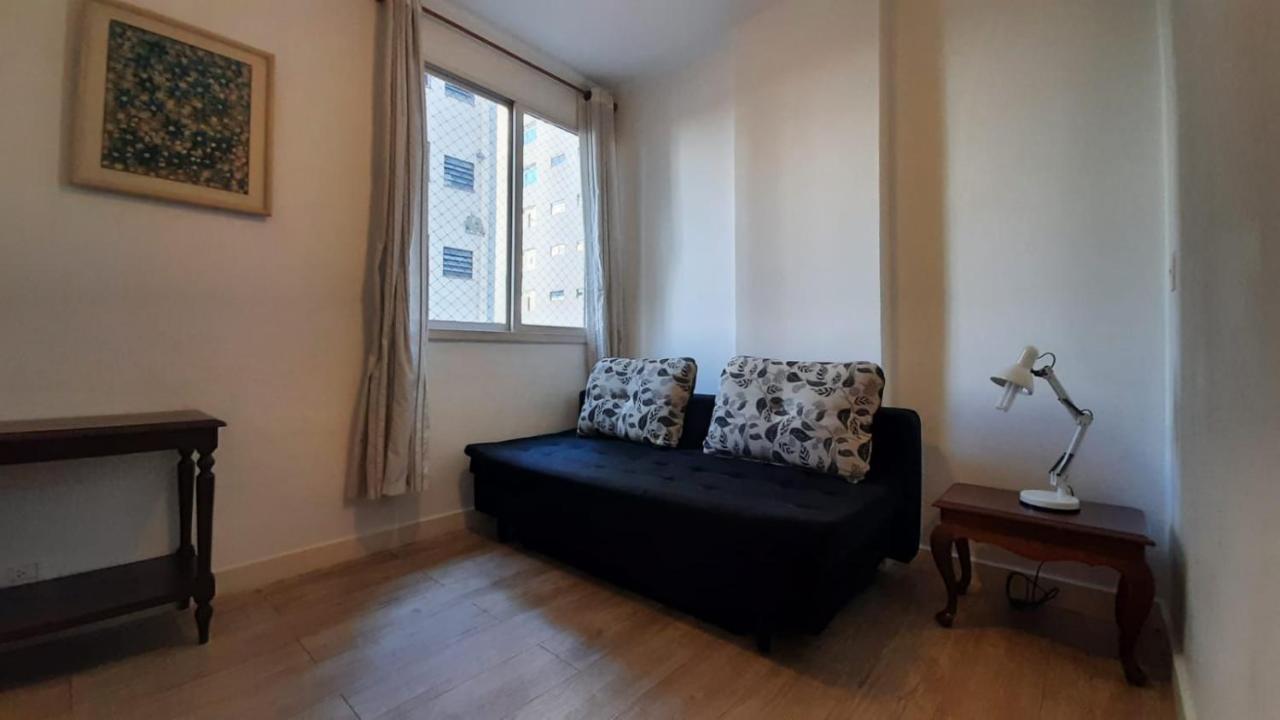 サンパウロApt De 2 Quartos, 3 Quadras Av Paulista E Wi-Fi 250 Mbsアパートメント エクステリア 写真