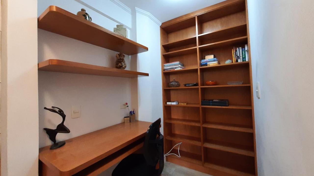 サンパウロApt De 2 Quartos, 3 Quadras Av Paulista E Wi-Fi 250 Mbsアパートメント エクステリア 写真