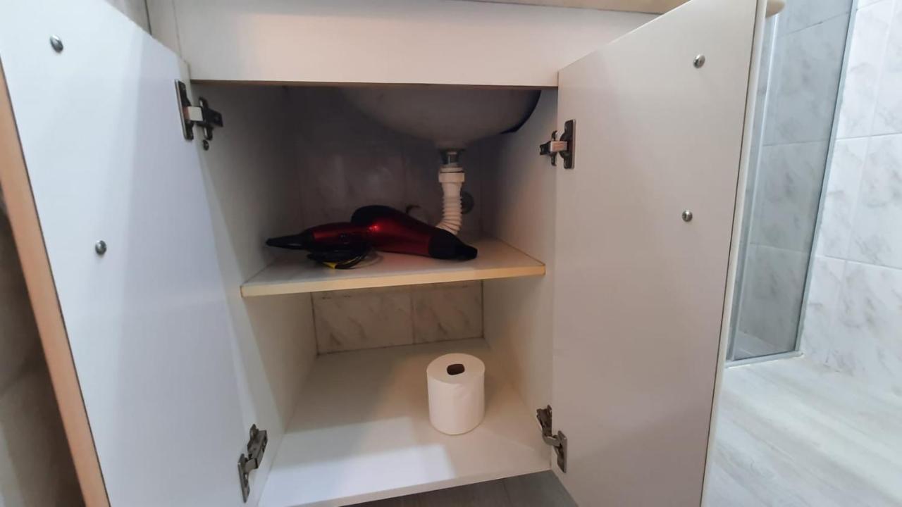 サンパウロApt De 2 Quartos, 3 Quadras Av Paulista E Wi-Fi 250 Mbsアパートメント エクステリア 写真