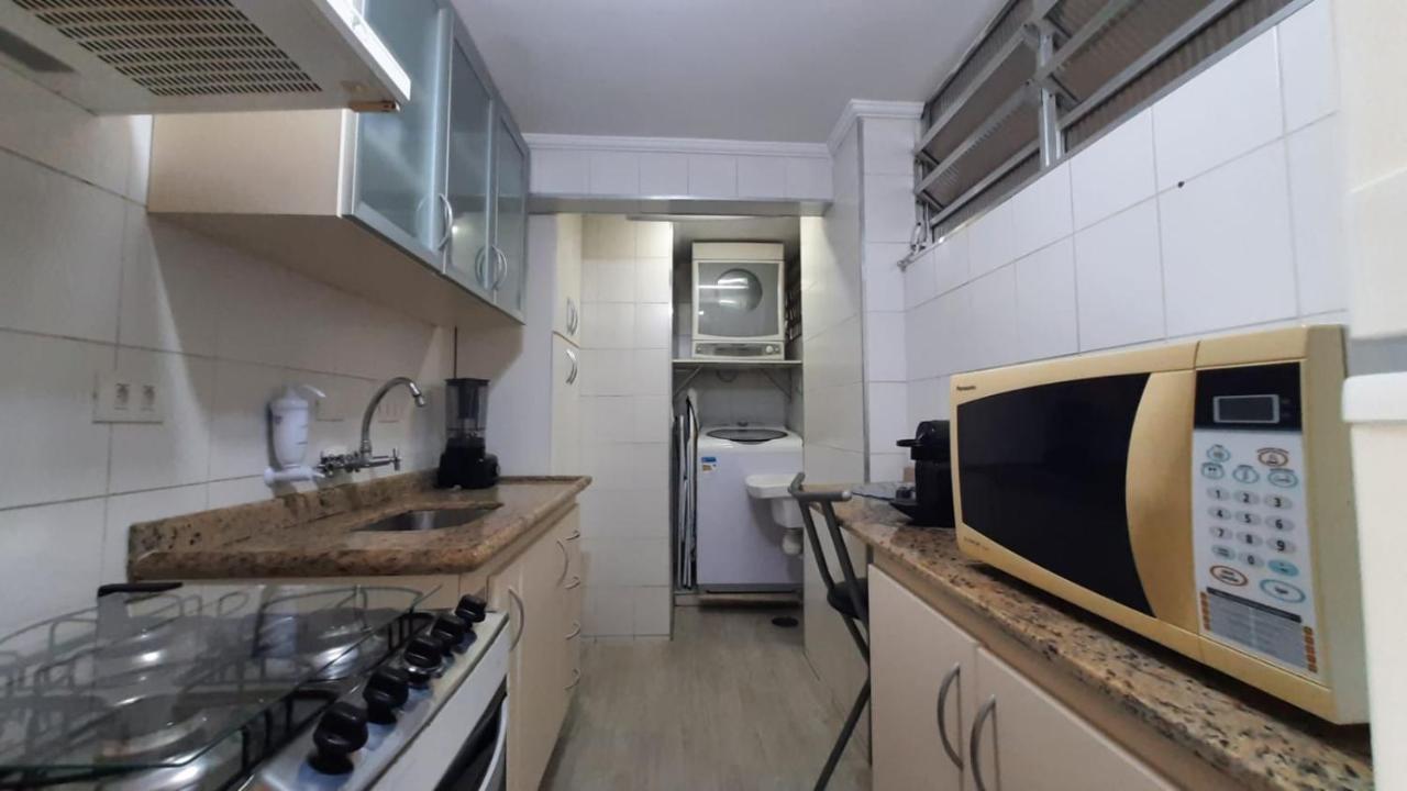 サンパウロApt De 2 Quartos, 3 Quadras Av Paulista E Wi-Fi 250 Mbsアパートメント エクステリア 写真