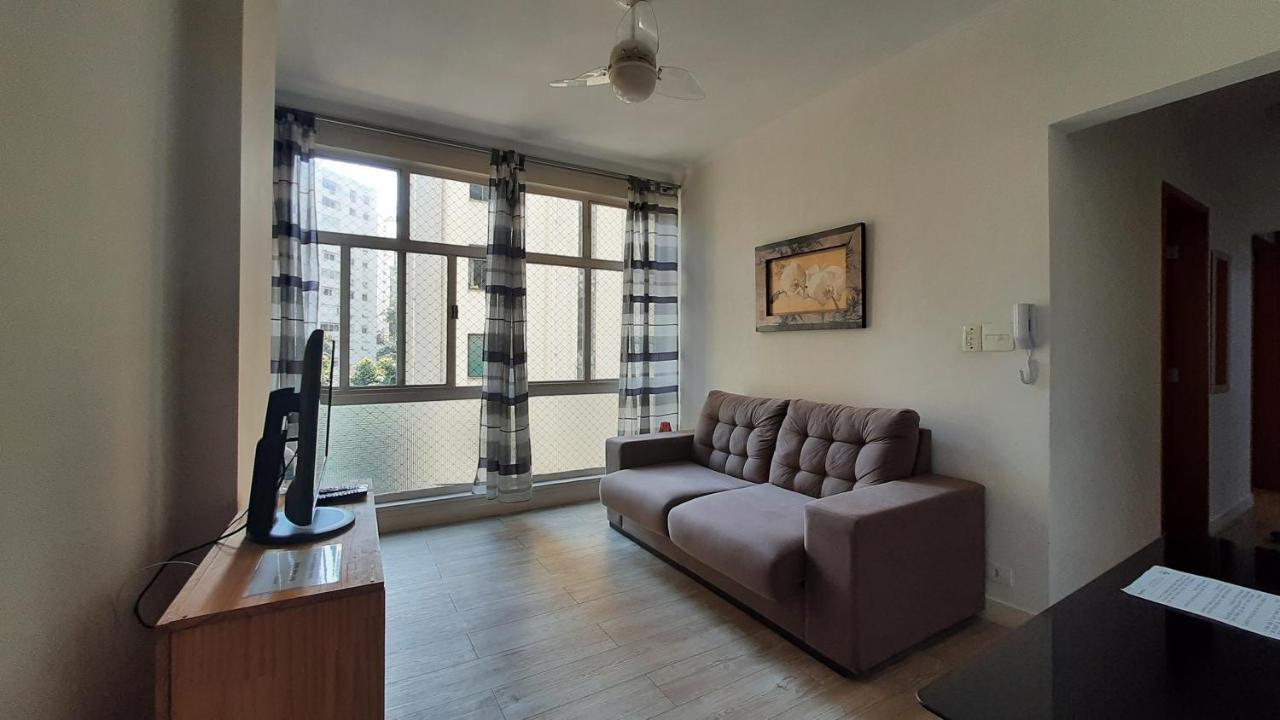 サンパウロApt De 2 Quartos, 3 Quadras Av Paulista E Wi-Fi 250 Mbsアパートメント エクステリア 写真